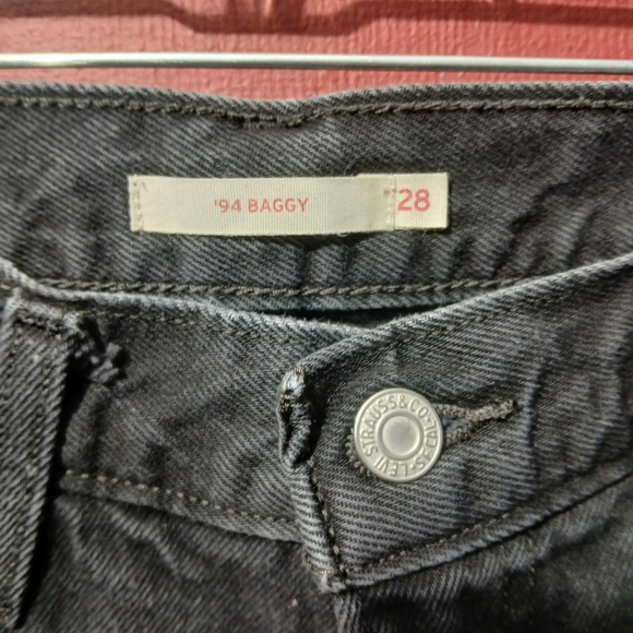 Levi's 94 Baggy Jeans - Picture 3 of 12